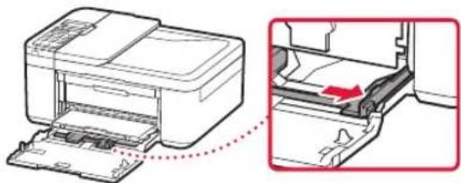 CANON Pixma TR4540 - Τοποθέτηση χαρτιού - 3
