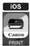 CANON Pixma TR4540 - Open the installed app. - 1