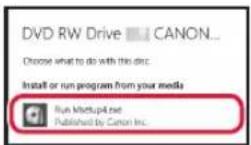 CANON Pixma TR4540 - Windows 10/Windows 8.1 - 2