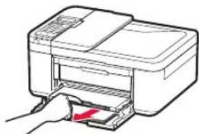 CANON Pixma TR4540 - Τοποθέτηση χαρτιού - 7