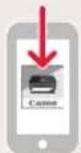 CANON Pixma TR4540 - Asenna "Canon PRINT Inkjet/SELPHY" -sovellus älypuhelimeen. - 1