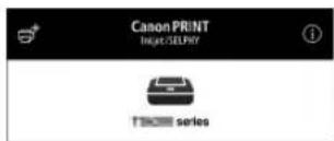 CANON Pixma TR4540 - iOS - 3