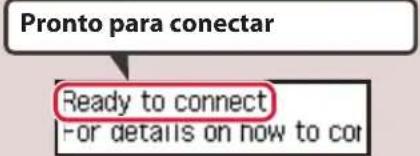 CANON Pixma TR4540 - Verifique a tela da impressora enquanto você prossegue pelas etapas. - 6