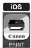 CANON Pixma TR4540 - Öppna den installerade appen. - 1