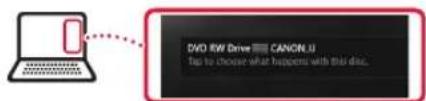 CANON Pixma TR4540 - Windows 10/Windows 8.1 - 1