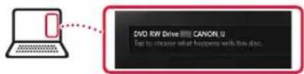 CANON Pixma TR4540 - Windows 10/Windows 8.1 - 1