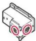 CANON Pixma TR4540 - Einsetzen der FINE-Patronen - 4