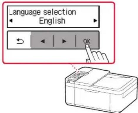CANON Pixma TR4540 - Importante - 2