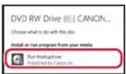 CANON Pixma TS9540 - Windows 10/Windows 8.1 - 2