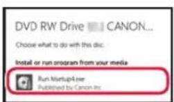 CANON Pixma TS9540 - Windows 10/Windows 8.1 - 2