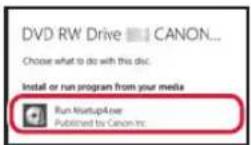 CANON Pixma TS9540 - Windows 10/Windows 8.1 - 2