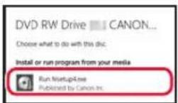 CANON Pixma TS9540 - Windows 10/Windows 8.1 - 2