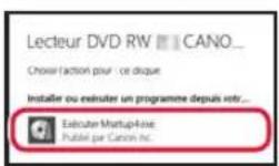 CANON Pixma TS9540 - Remarque - 1