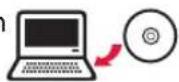 CANON Pixma TS9540 - De meegeleverde installatie-cd-rom gebruiken (alleen Windows) - 1