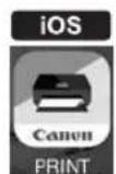 CANON Pixma TS9540 - Avaa asennettu sovellus. - 1