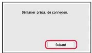 CANON Pixma TS9540 - Touchez Suivant. - 1