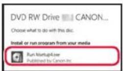CANON Pixma TS9540 - Windows 10/Windows 8.1 - 2