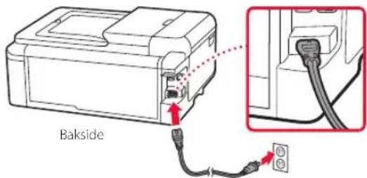 CANON Pixma TS9540 - 1