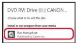 CANON Pixma TS9540 - Windows 10/Windows 8.1 - 2