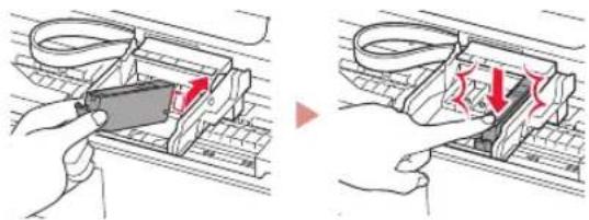 CANON Pixma TS9540 - Einrichten des Druckers - 4