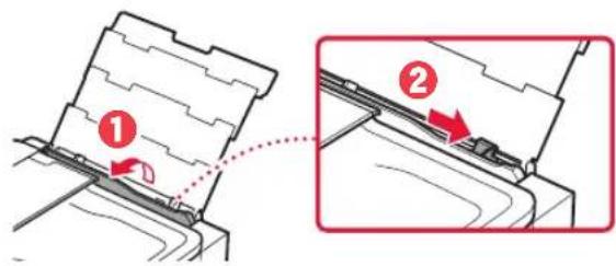 CANON Pixma TS9540 - Legge i fotopapir - 2