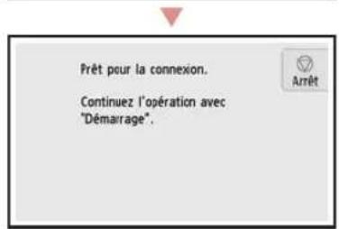CANON Pixma TS9540 - Touchez Suivant. - 2