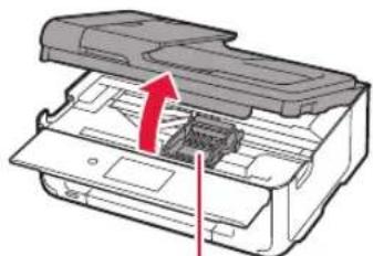 CANON Pixma TS9540 - De inkttanks installeren - 2