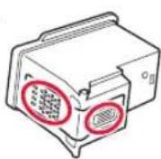 CANON Pixma TS5353 - Remova o Cartucho FINE colorido do recipiente e remova a fita de proteção. - 2