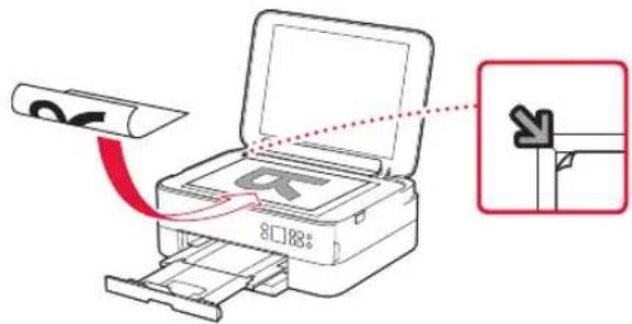 CANON Pixma TS5353a - Einlegen von Fotopapier - 5