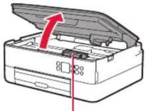 CANON Pixma TS5353a - Τοποθέτηση των φυσιγγίων FINE - 2