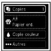 CANON Pixma TS5353a - Chargement de papier photo - 6