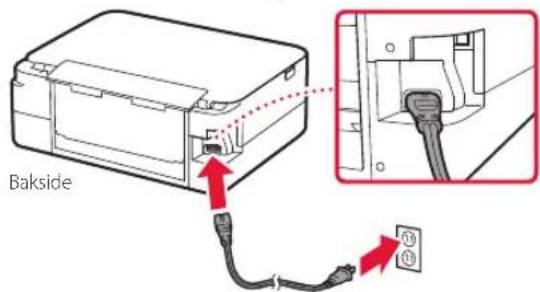 CANON Pixma TS5353a - 1