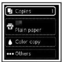 CANON Pixma TS5353a - Carga de papel fotográfico - 6