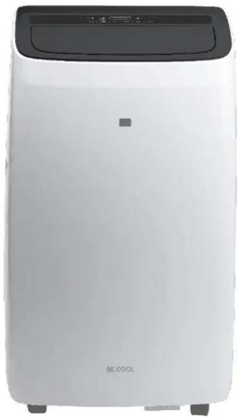 Be Cool BC16KL2201FW - Mobile air conditioner BC16KL2201FW - 1