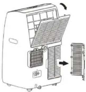 Be Cool BC16KL2201FW - FLITER PER ARIA PULITA - 1