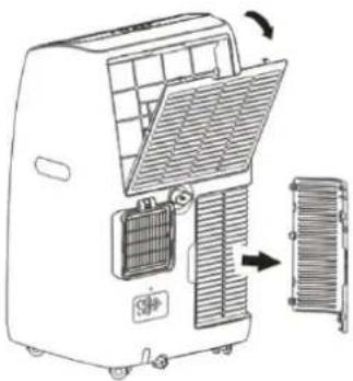 Be Cool BC16KL2201FW - FILTRO DE AIRE LIMPIO - 1