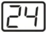 Be Cool BC16KL2201FW - Spreminjanje enote temperature - 1