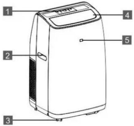 Be Cool BC16KL2201FW - DESCRIPTION OF THE DEVICE AND SCOPE - 1