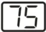 Be Cool BC16KL2201FW - Spreminjanje enote temperature - 2