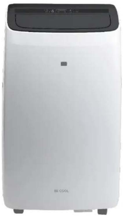 Be Cool BC16KL2201FW - Mobiele airconditioner BC16KL2201FW - 1