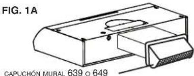 NuTone AR130BL - PLANIFICACIÓN DE LA INSTALACIÓN DE LOS CONDUCTOS - 1