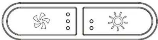 NuTone AHDA136BL - SERIE AHDA1 - 1