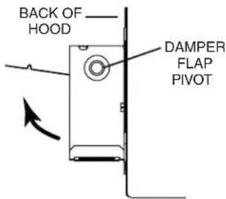 NuTone AHDA136BL - DUCTED INSTALLATION ONLY - 6