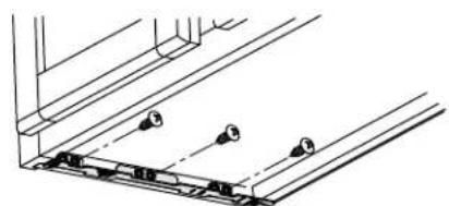 NuTone AHDA136BL - EZ1 one-person installation system - 6