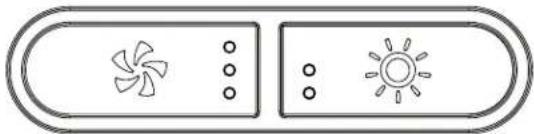 NuTone AHDA136BL - AHDA1 SERIES - 1