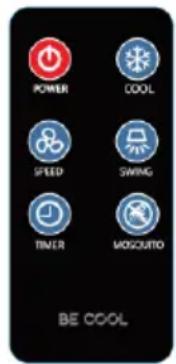 Be Cool BC07AC60WF - UTILIZAREA CORECTÁ A TELECOMENZII - 1