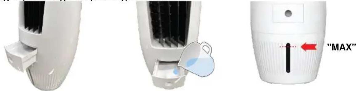 Be Cool BC07AC60WF - DE WATERTANK VULLEN - 1