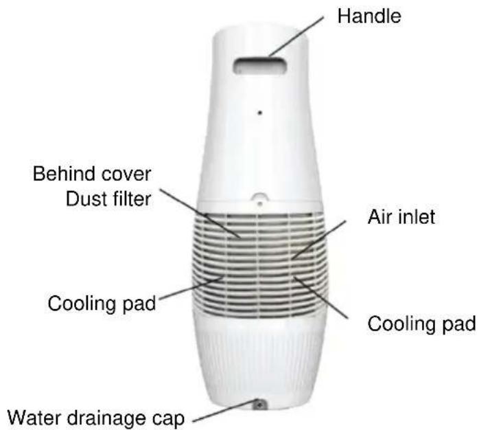 Be Cool BC07AC60WF - BE COOL - 1