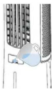 Be Cool BC18AC2301IKF - DE WATERTANK VULLEN - 1