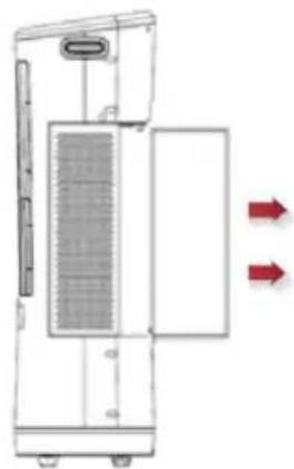 Be Cool BC18AC2301IKF - SCHAKEL HET APPARAAT IN - 1